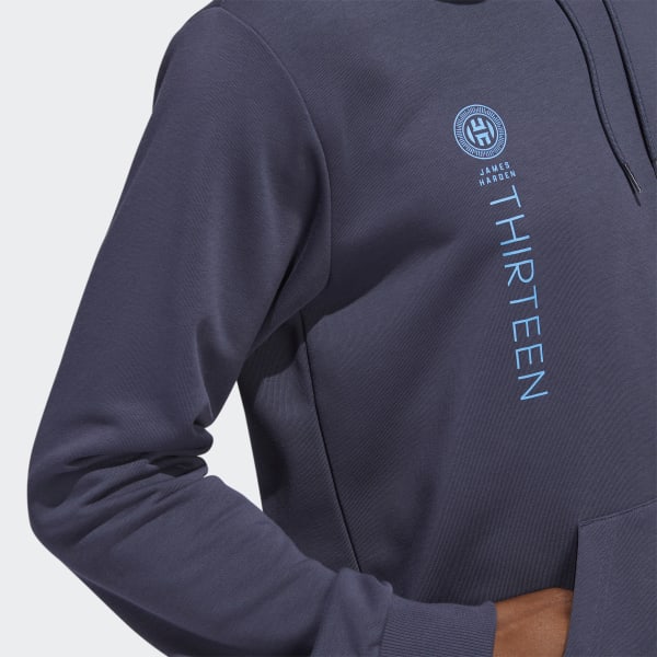 Blu Hoodie Harden Vol. 6 D9208