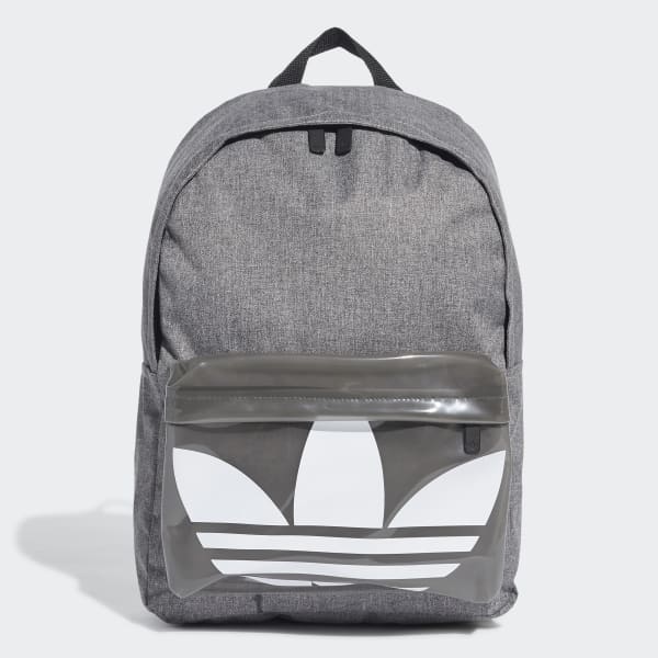 adidas black and white backpack