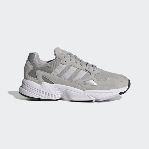 Adidas falcon army green online