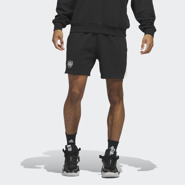 Black D.O.N. Excellence Shorts