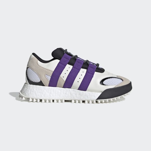 adidas Originals by AW Wangbody Run Shoes - White | adidas US