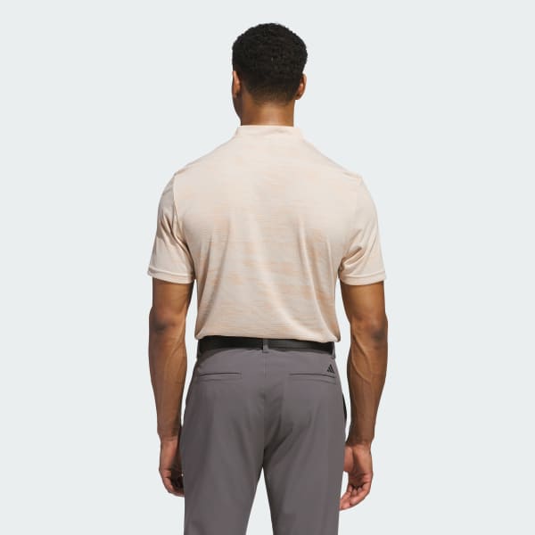 bézová Polokošile Ultimate365 Sport Collar