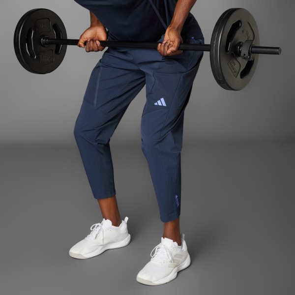 Azul Pantalón Designed for Training Pro Series Strength