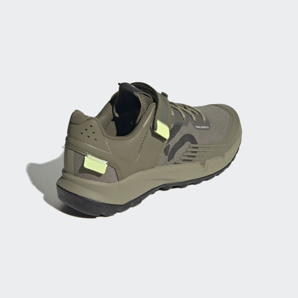 adidas Five Ten Clip in Mountain Bike Shoes Green adidas Canada
