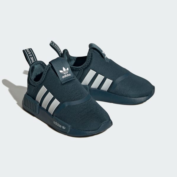 Turquoise NMD 360 Shoes