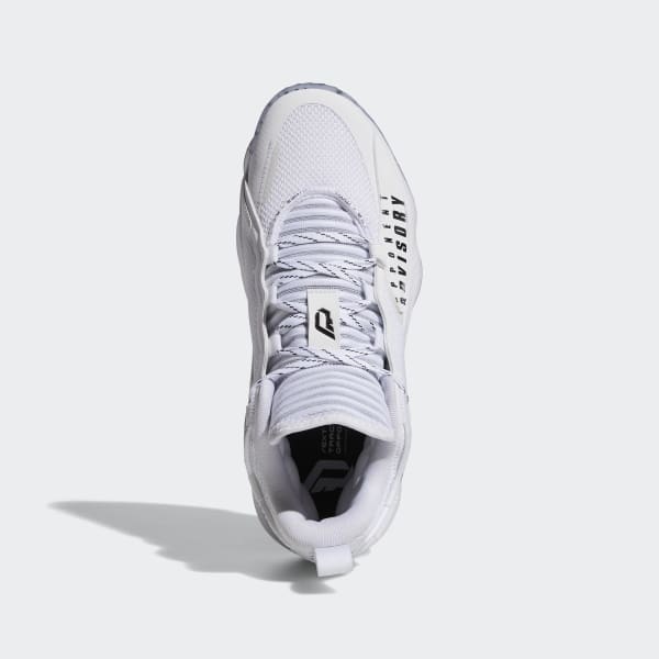 adidas Dame 7 EXTPLY Shoes - White | Unisex Basketball | adidas US