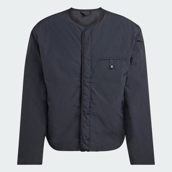 Schwarz ALL SZN LINER JACKE