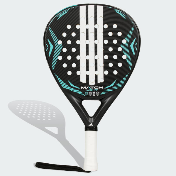 Grau MATCH LIGHT 2026 Padelschläger