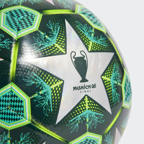 vícebarevná Míč UCL Training 24/25 Knockout Stages Foil