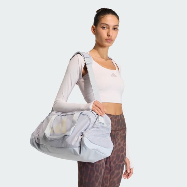 Gris Sac en toile adidas Defender Femmes S