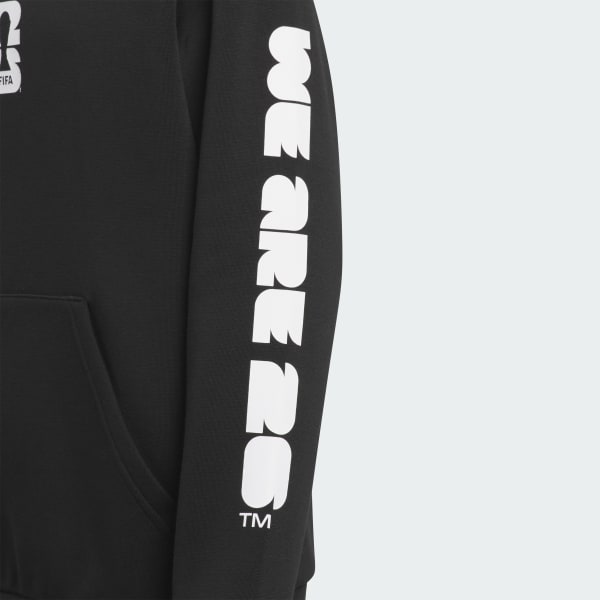 FIFA World Cup 26™ Match Ball Graphic Hoodie Junior