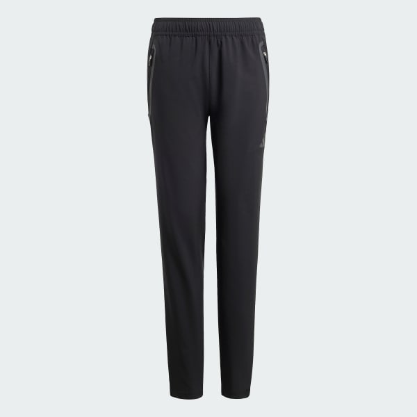Black Tiro25 Competition Vistech Travel Pants
