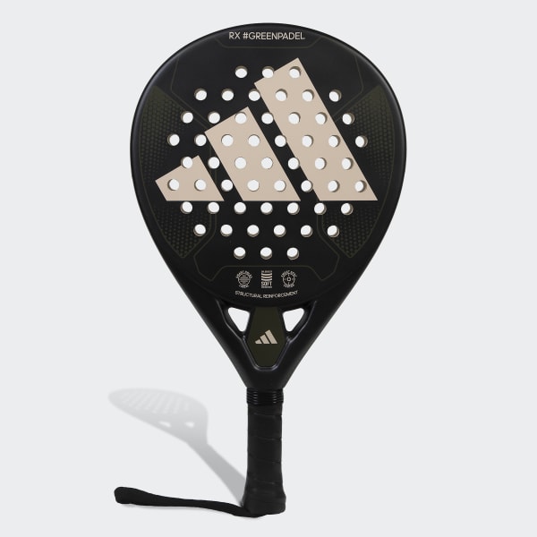 Cok-renkli RX Green Padel Raketi