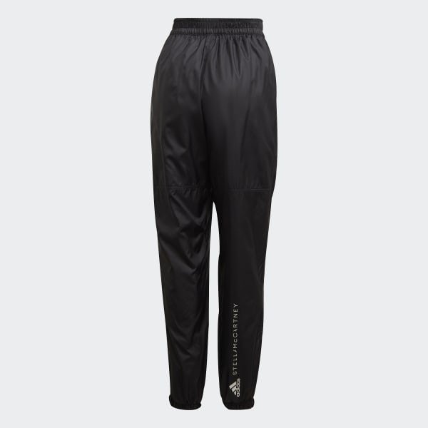 cerná Kalhoty adidas by Stella McCartney Lined Woven Winter