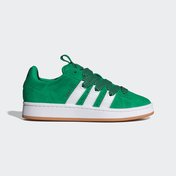 adidas Campus 00s Shoes - Green | Women's Lifestyle | adidas US