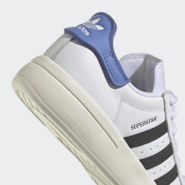White Superstar Ayoon Shoes
