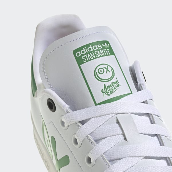 Adidas stan smith croco Beige online