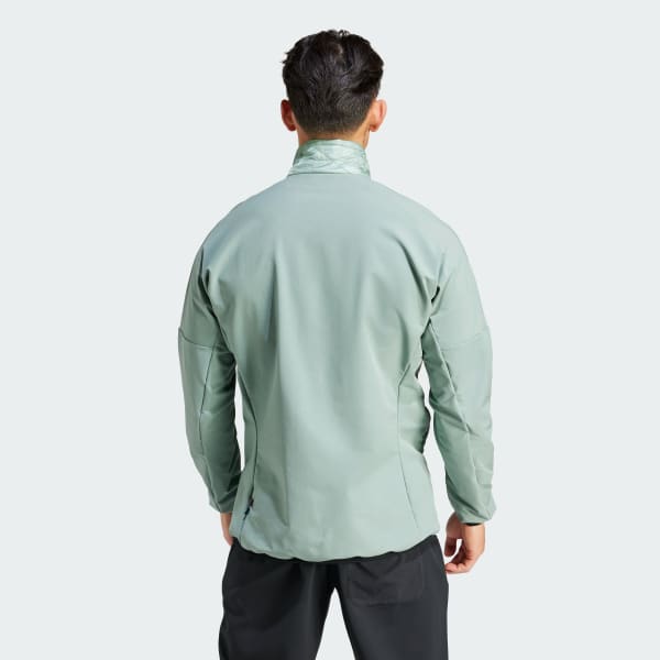 Yesil Terrex Xperior Varilite Hybrid PrimaLoft Mont