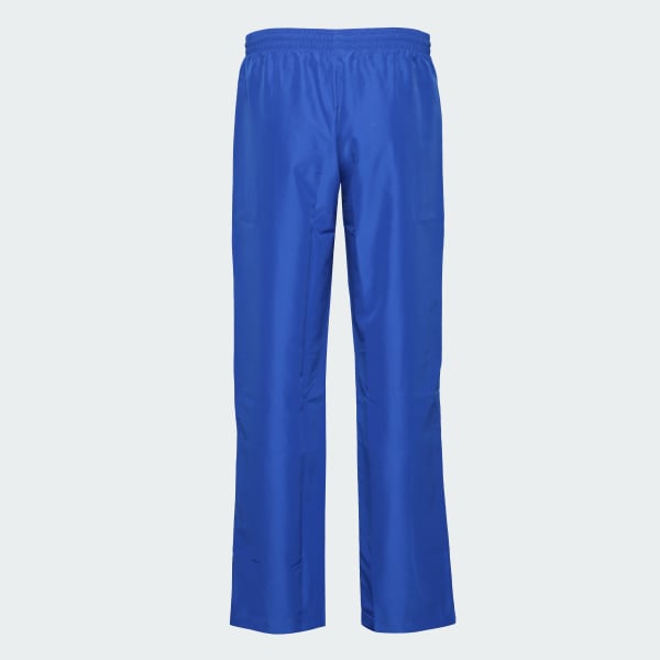 Blue Woven adidas 3S Sportswear Pants