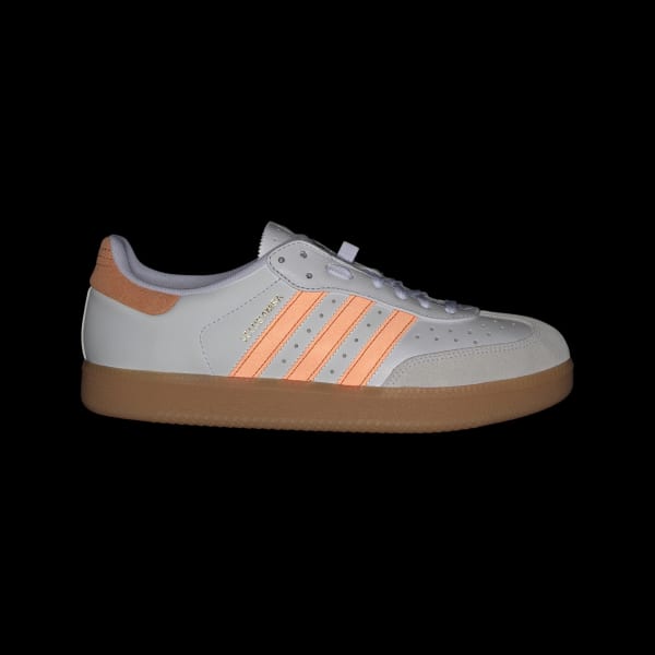 adidas Velosamba Leather Shoes - Brown | Free Shipping with