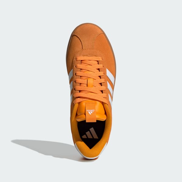 Adidas schuhe weiß orange best sale