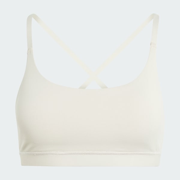 Beige All Me Light Support Bra