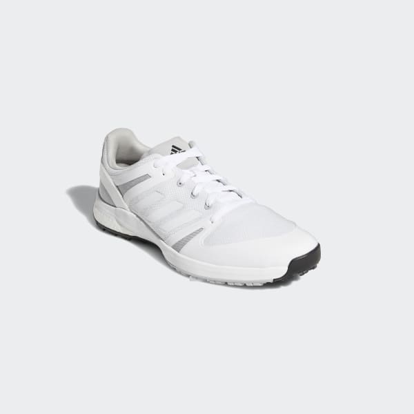 adidas EQT Primegreen Spikeless Shoes - White | men golf | adidas US