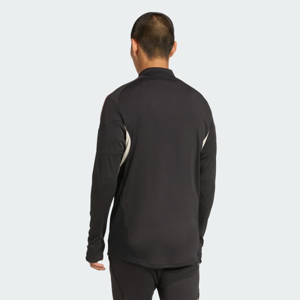 Sort Liverpool FC Tiro 25 Competition træningstop