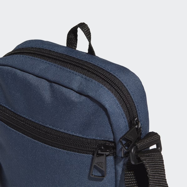 Blue Essentials Logo Shoulder Bag 60166