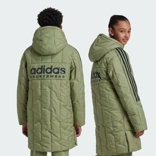 Gron Tiro Coat