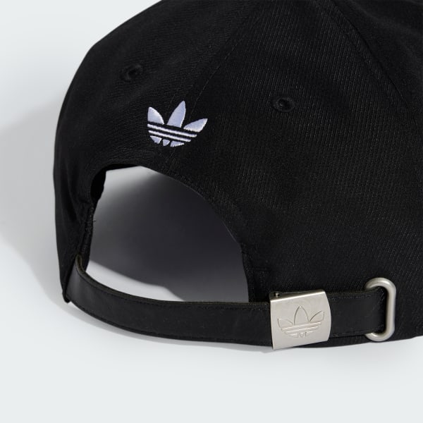 Negro Gorra Flatbrim