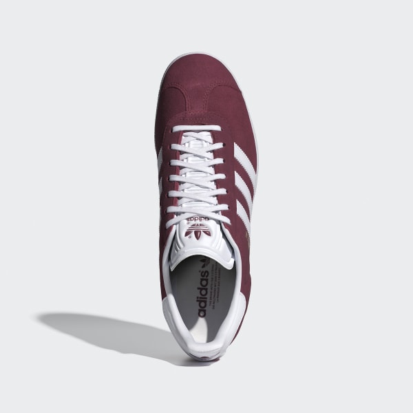 adidas Gazelle Shoes Red adidas Thailand