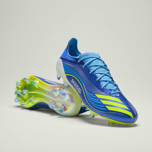 Blue F50 Messi Elite FG 축구화