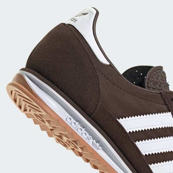 adidas SL 72 OG Shoes - Brown | adidas Belgium
