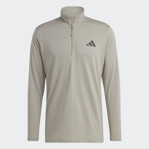 【Adidas コリア】 Train Essentials Long Sleeve Baselayer Tee 61bxwQq-mwL._AC_SY350_QL65_.jpg