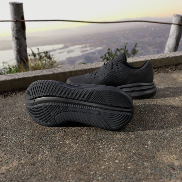 Zwart Galaxy 7 Hardloopschoenen