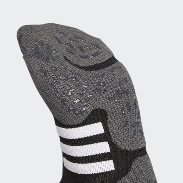 Black Tour 360 Ankle Socks