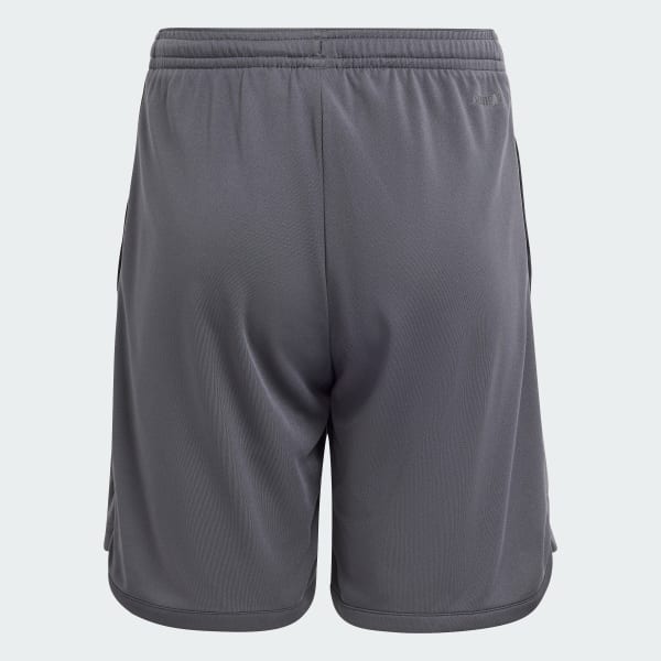 Pantalon corto tercera equipacion Juventus 23 24 Adolescentes Gris adidas adidas Espana