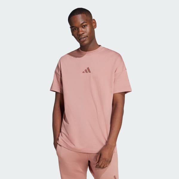 Rosa Camiseta ALL SZN
