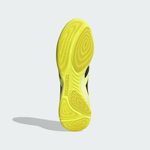 Amarelo Chuteira Predator League Futsal
