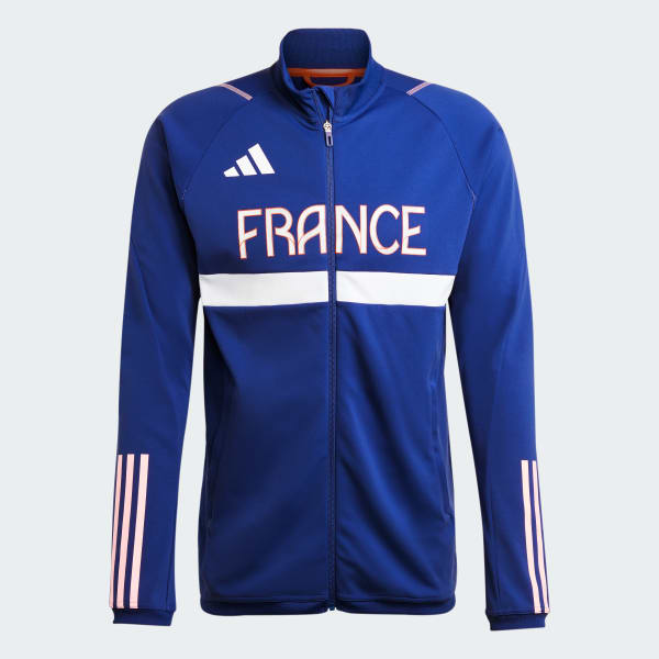 Veste adidas original equipe de france on sale
