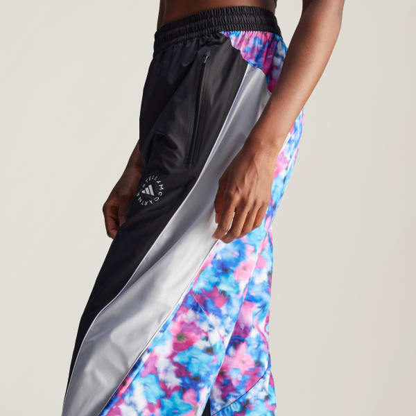 adidas Stella McCartney カーゴパンツ トラックパンツXL adidas by Stella McCartney トラックパンツ - ブルー