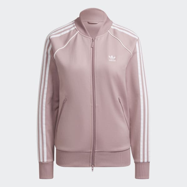 ADIDAS Primeblue SST Womens Track Jacket