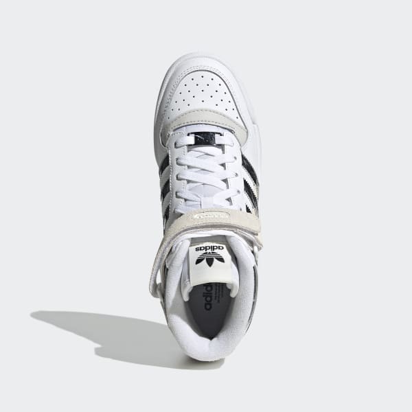 Chaussure Forum Mid - Blanc adidas | adidas France