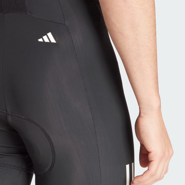 adidas Essentials 3 Streifen Padded Cycling Tragershorts Schwarz adidas Deutschland