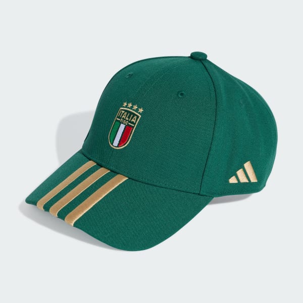 Green Italy Football Cap
