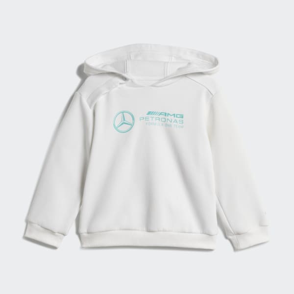 ニキン♡Mercedes-AMG Petronas サイクルジャージ adidas MERCEDES - AMG PETRONAS FORMULA ONE TEAM DNA BABY