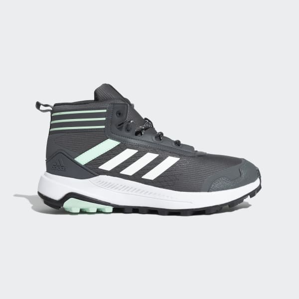 Adidas dun mid hiking shoes clearance