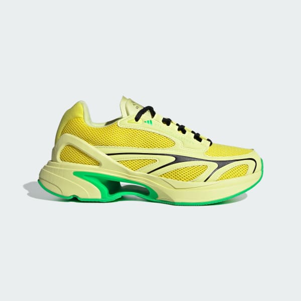Yellow adidas by Stella McCartney Sportswear 2000 Shoes