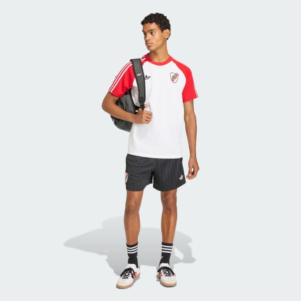 Negro shorts de River Plate Originals